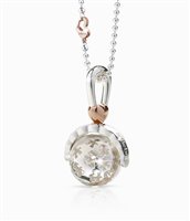 Collana Le Bebé Donna Suonamore in Argento SNM006 - SNM006